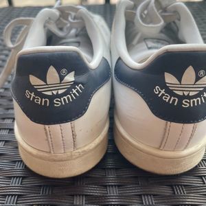 Adidas Stan Smith White leather sneakers